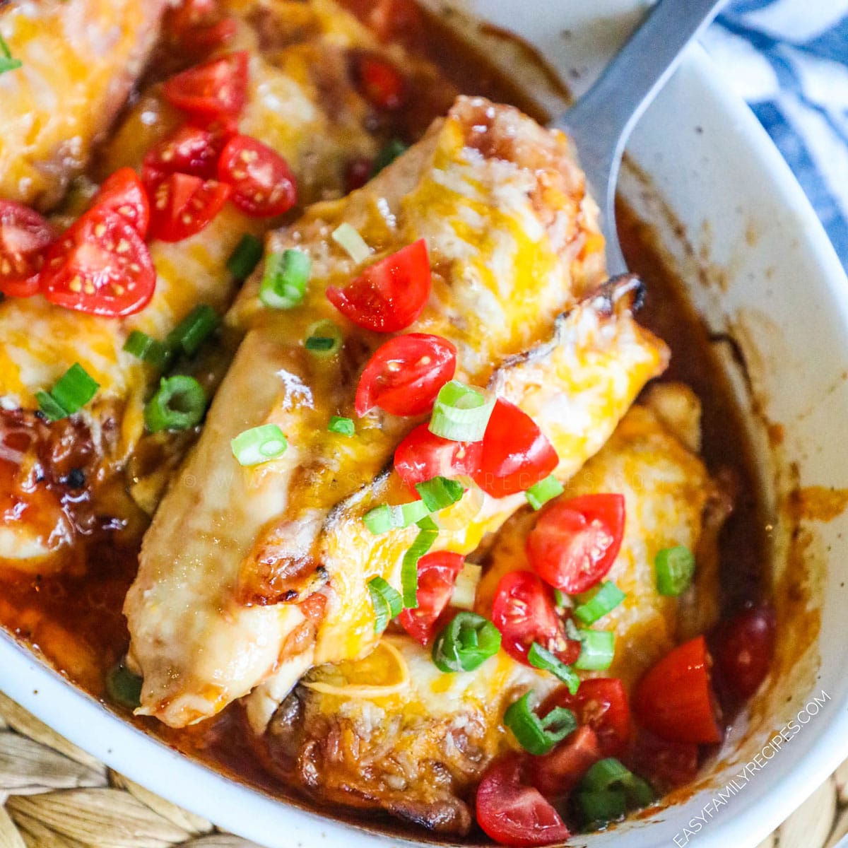 Monterey Chicken (Chili’s Copycat!)
